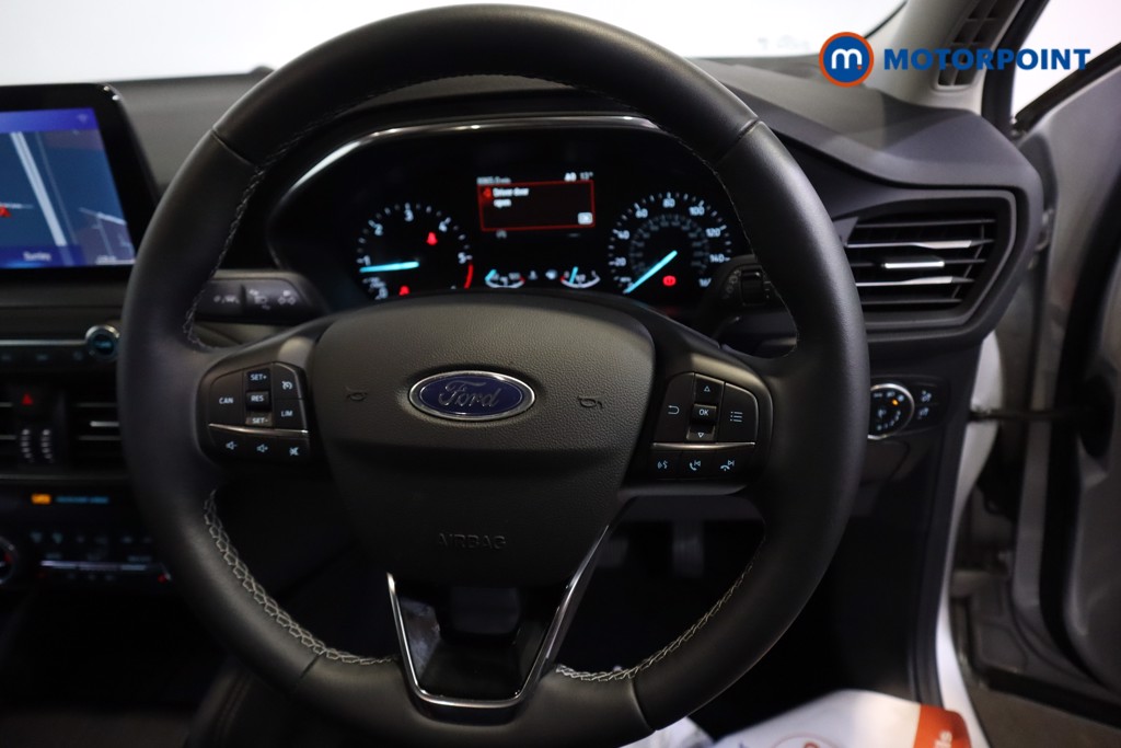 Ford Focus Titanium X Automatic Diesel Hatchback - Stock Number (1586945) - 3rd supplementary image