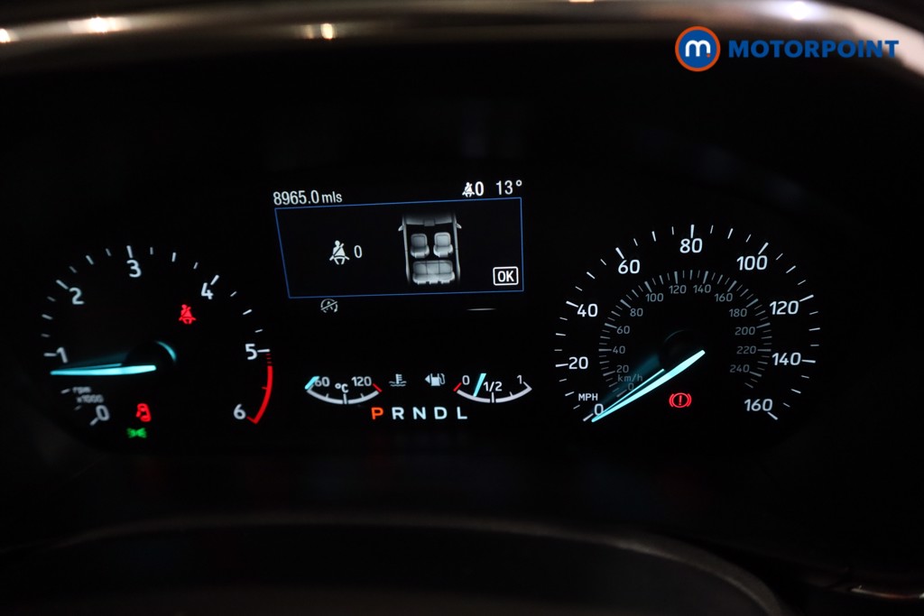 Ford Focus Titanium X Automatic Diesel Hatchback - Stock Number (1586945) - 4th supplementary image