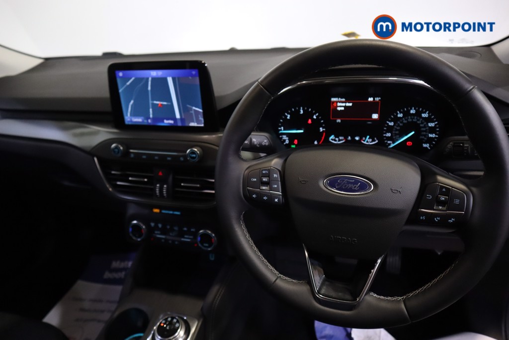Ford Focus Titanium X Automatic Diesel Hatchback - Stock Number (1586945) - 1st supplementary image