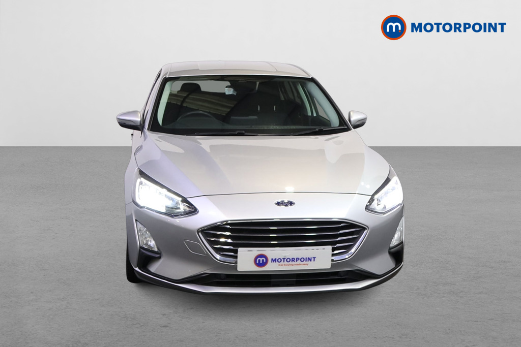 Ford Focus Titanium X Automatic Diesel Hatchback - Stock Number (1586945) - Front bumper
