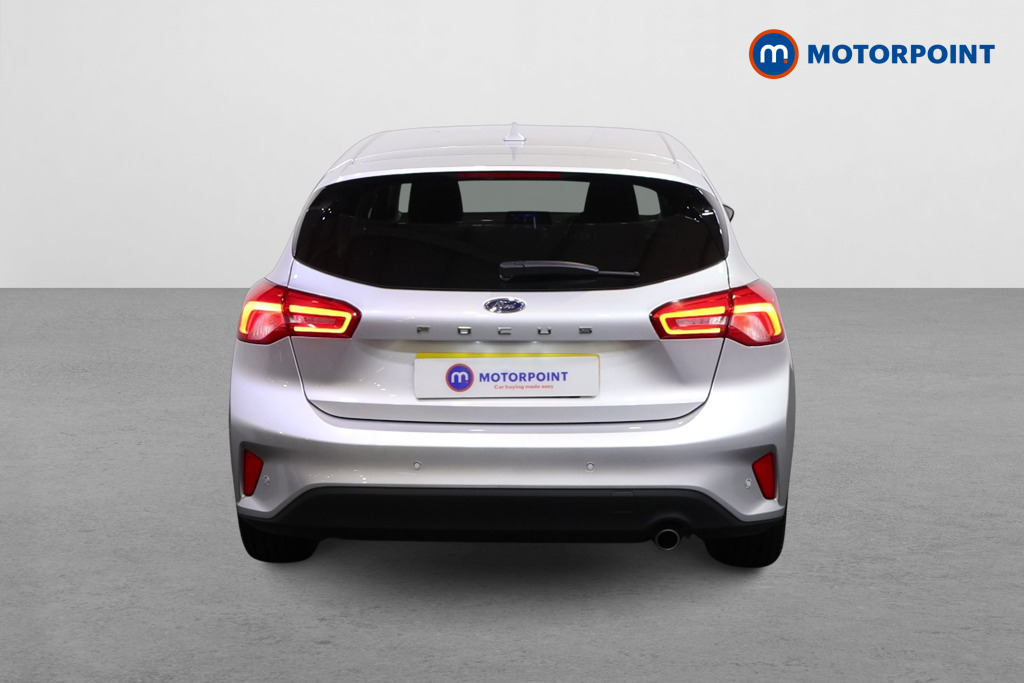 Ford Focus Titanium X Automatic Diesel Hatchback - Stock Number (1586945) - Rear bumper