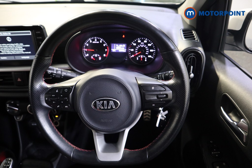 KIA Picanto Gt-Line Manual Petrol Hatchback - Stock Number (1586959) - 2nd supplementary image