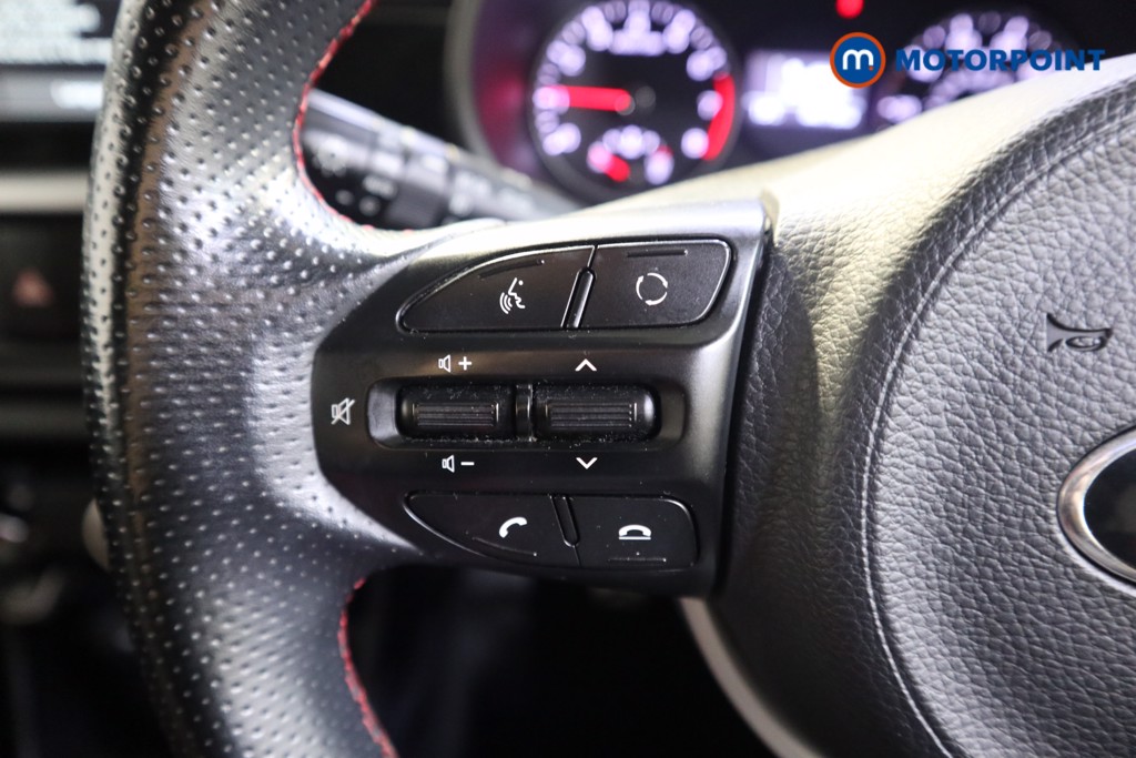 KIA Picanto Gt-Line Manual Petrol Hatchback - Stock Number (1586959) - 3rd supplementary image