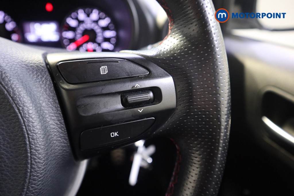 KIA Picanto Gt-Line Manual Petrol Hatchback - Stock Number (1586959) - 4th supplementary image