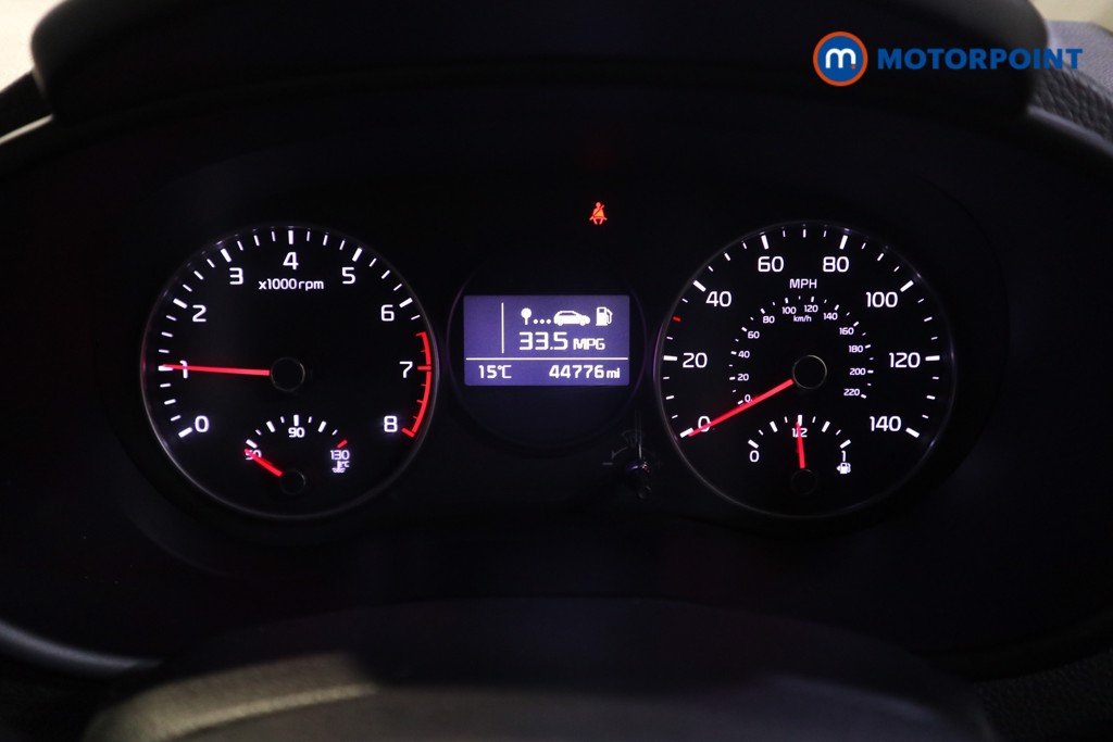KIA Picanto Gt-Line Manual Petrol Hatchback - Stock Number (1586959) - 5th supplementary image