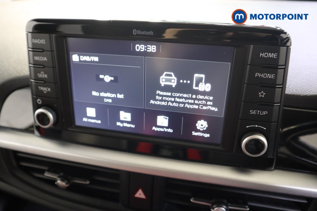 KIA Picanto Gt-Line Manual Petrol Hatchback - Stock Number (1586959) - 6th supplementary image