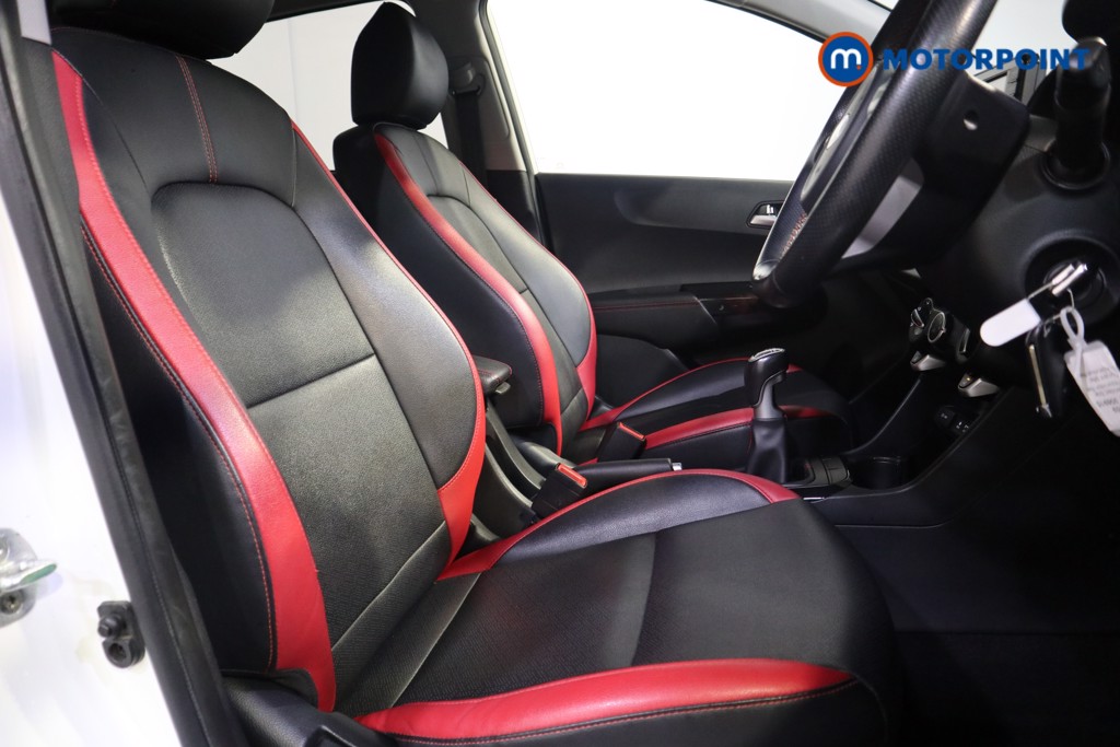KIA Picanto Gt-Line Manual Petrol Hatchback - Stock Number (1586959) - 12th supplementary image