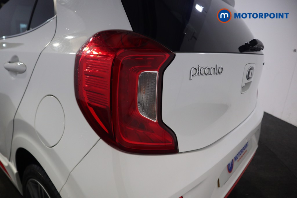 KIA Picanto Gt-Line Manual Petrol Hatchback - Stock Number (1586959) - 25th supplementary image