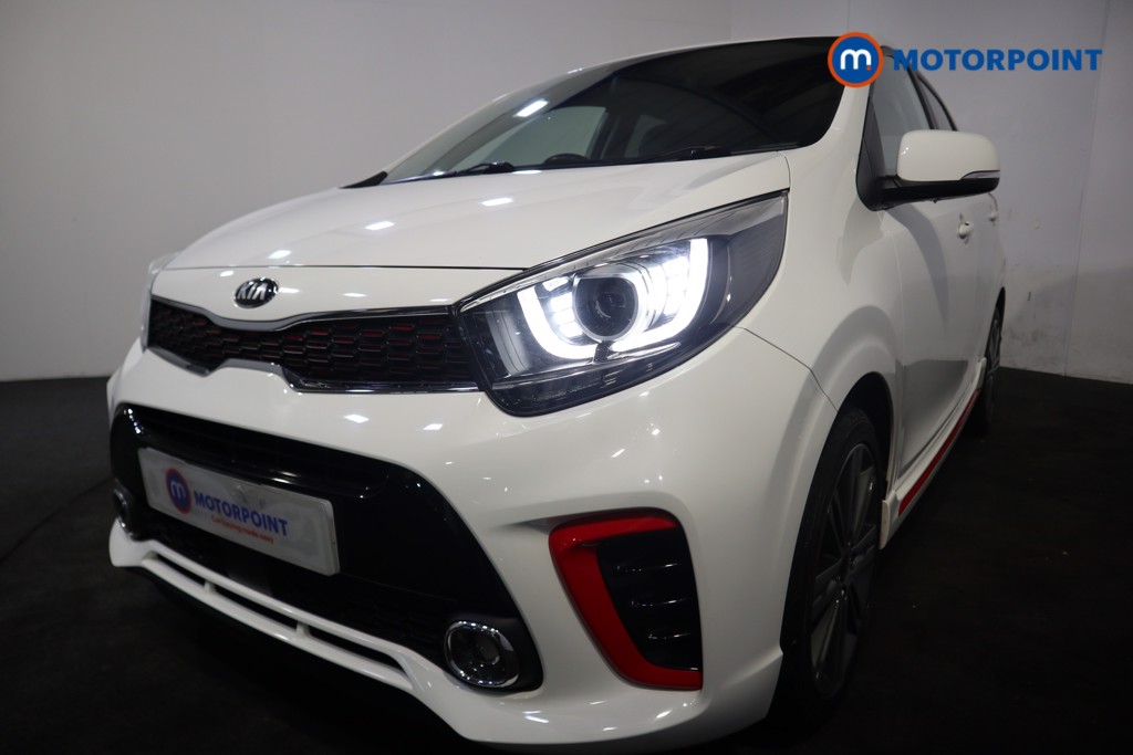 KIA Picanto Gt-Line Manual Petrol Hatchback - Stock Number (1586959) - 30th supplementary image
