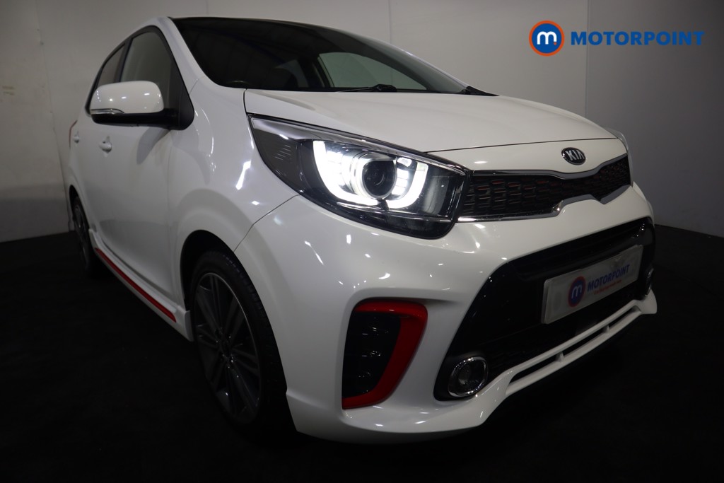 KIA Picanto Gt-Line Manual Petrol Hatchback - Stock Number (1586959) - 31st supplementary image
