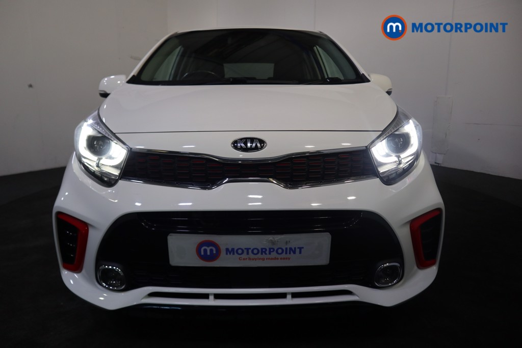 KIA Picanto Gt-Line Manual Petrol Hatchback - Stock Number (1586959) - 33rd supplementary image
