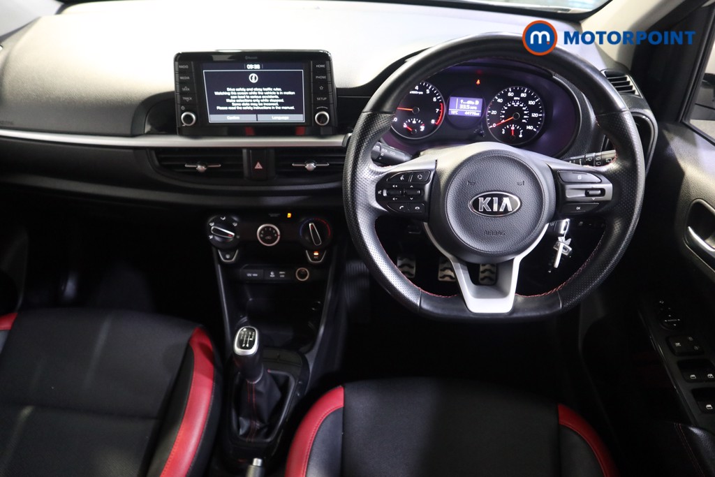 KIA Picanto Gt-Line Manual Petrol Hatchback - Stock Number (1586959) - 1st supplementary image