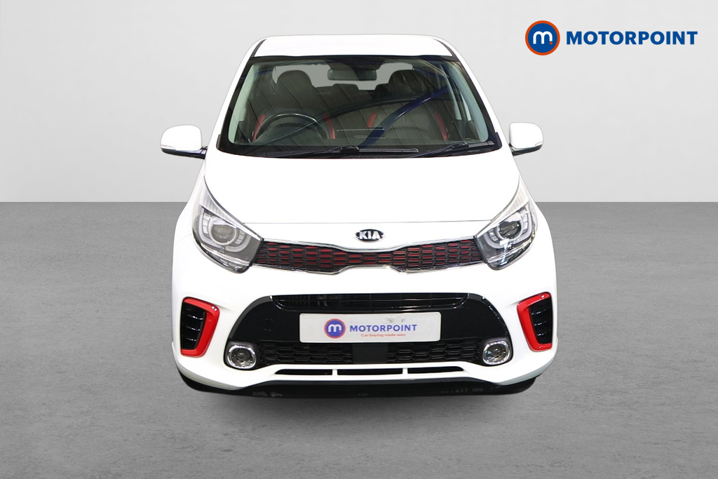 KIA Picanto Gt-Line Manual Petrol Hatchback - Stock Number (1586959) - Front bumper
