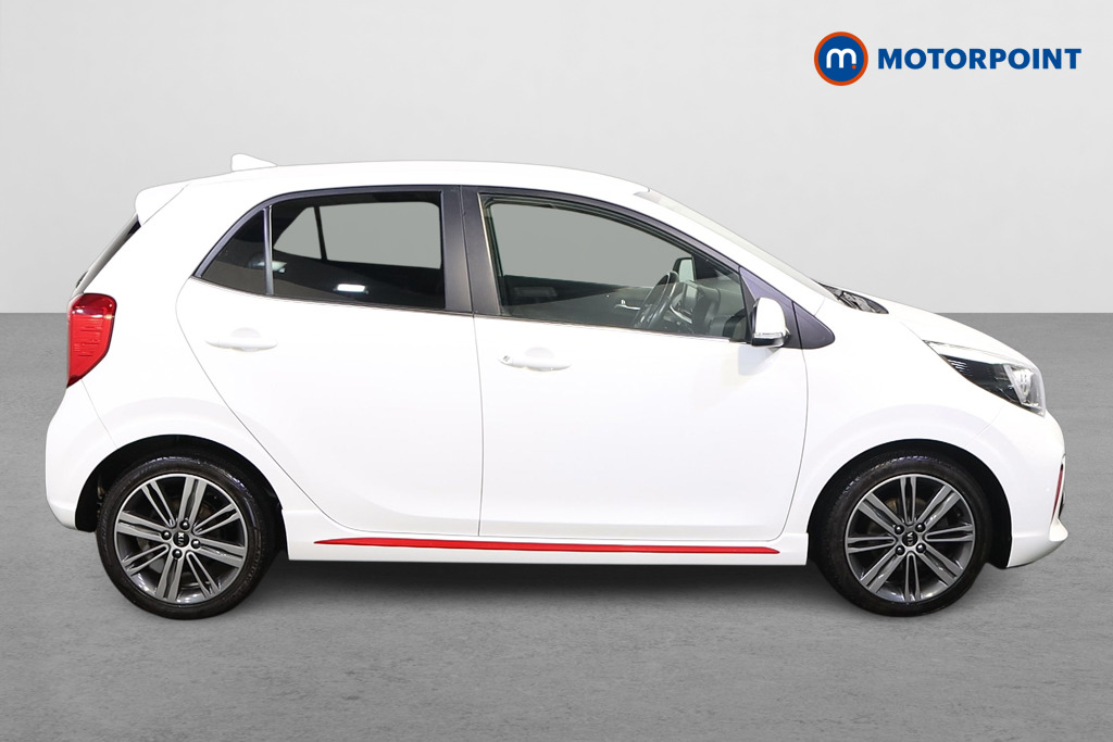 KIA Picanto Gt-Line Manual Petrol Hatchback - Stock Number (1586959) - Drivers side
