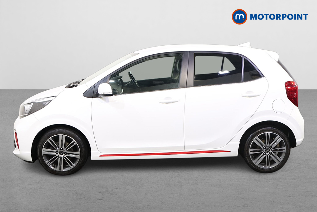 KIA Picanto Gt-Line Manual Petrol Hatchback - Stock Number (1586959) - Passenger side