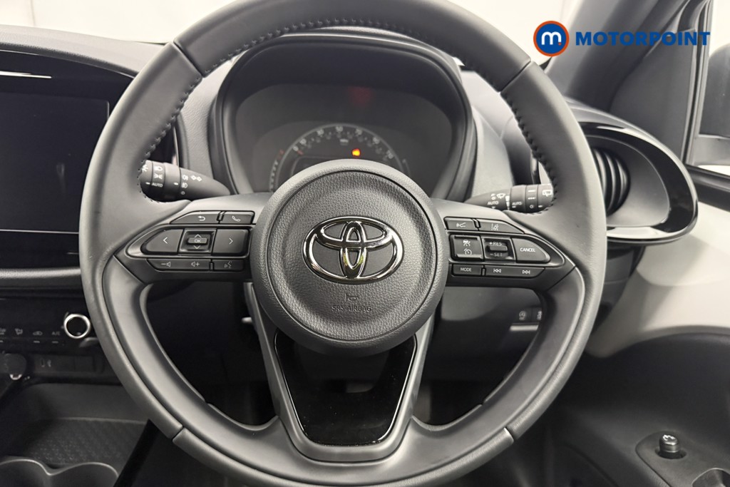 Toyota Aygo X Edge Manual Petrol Hatchback - Stock Number (1586976) - 4th supplementary image