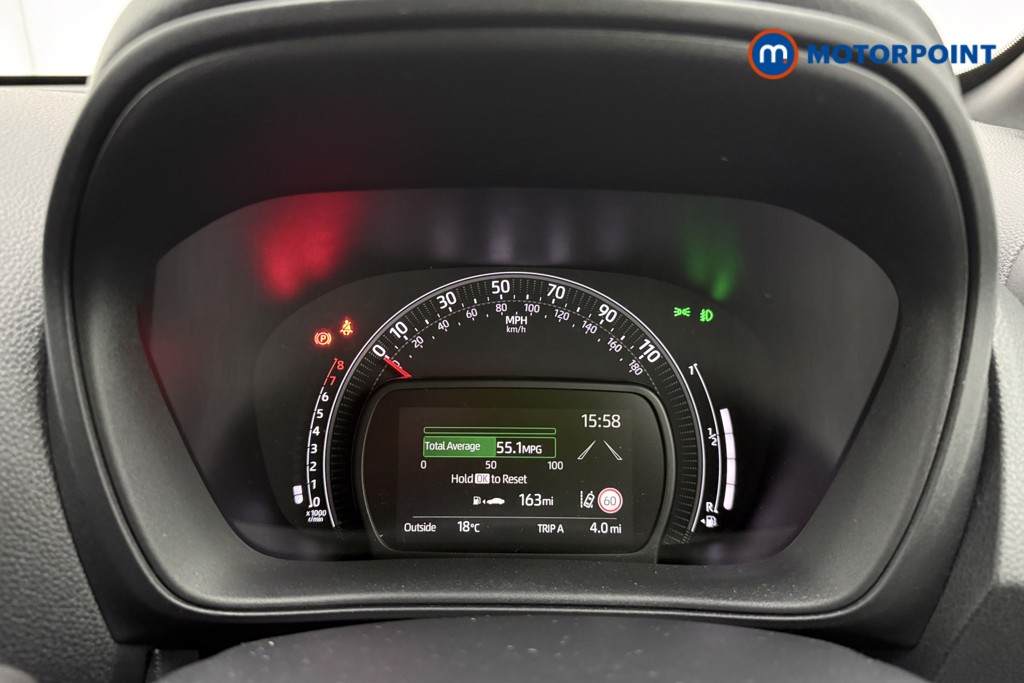 Toyota Aygo X Edge Manual Petrol Hatchback - Stock Number (1586976) - 5th supplementary image
