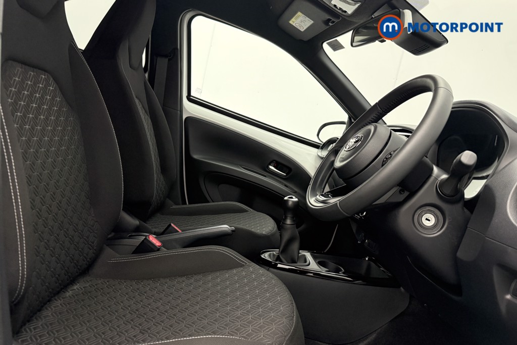 Toyota Aygo X Edge Manual Petrol Hatchback - Stock Number (1586976) - 7th supplementary image