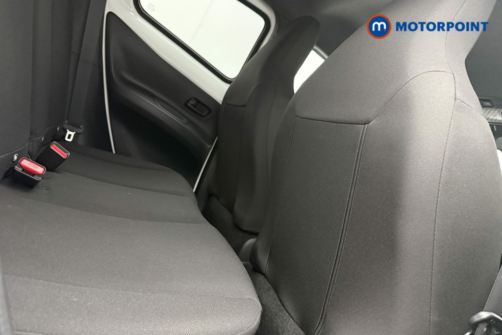 Toyota Aygo X Edge Manual Petrol Hatchback - Stock Number (1586976) - 8th supplementary image