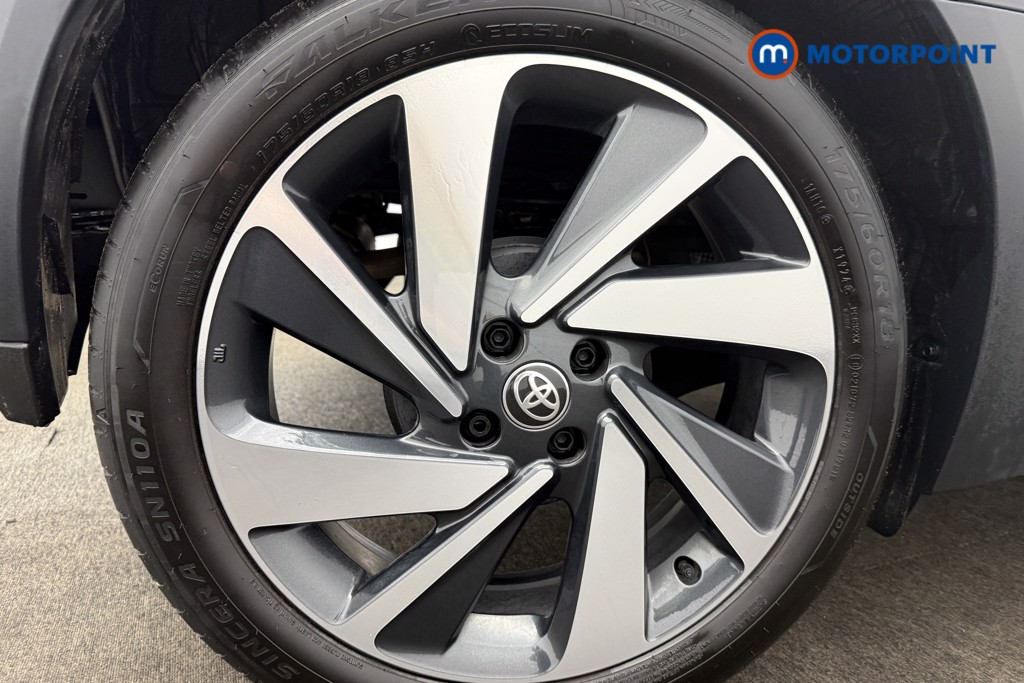 Toyota Aygo X Edge Manual Petrol Hatchback - Stock Number (1586976) - 9th supplementary image