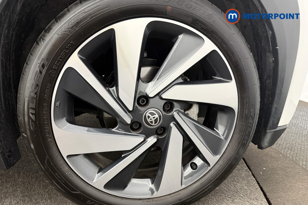 Toyota Aygo X Edge Manual Petrol Hatchback - Stock Number (1586976) - 10th supplementary image