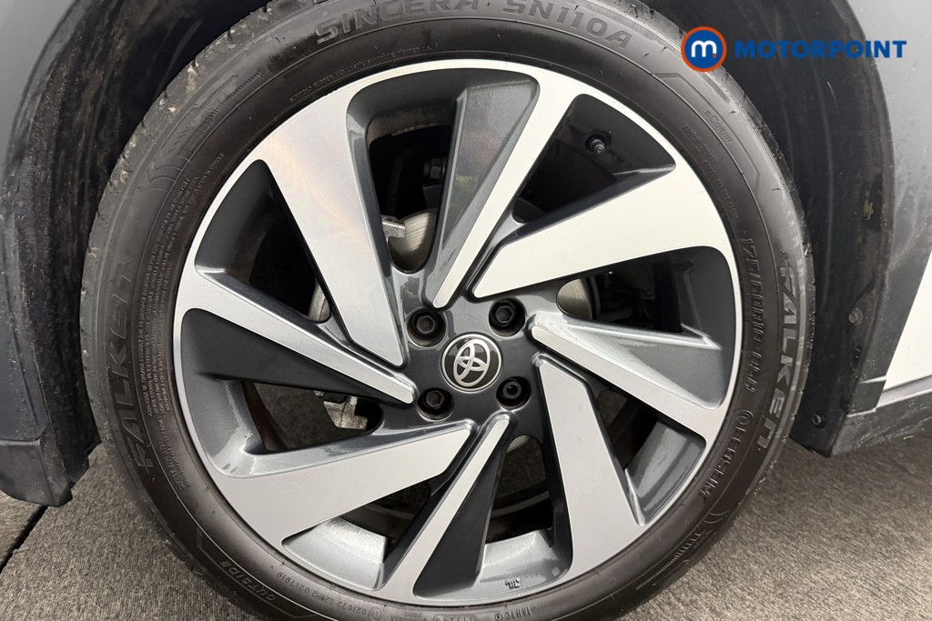 Toyota Aygo X Edge Manual Petrol Hatchback - Stock Number (1586976) - 11th supplementary image