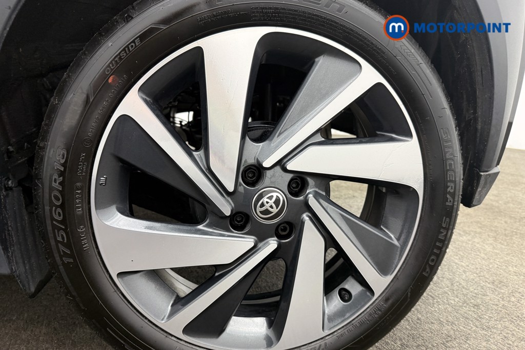 Toyota Aygo X Edge Manual Petrol Hatchback - Stock Number (1586976) - 12th supplementary image