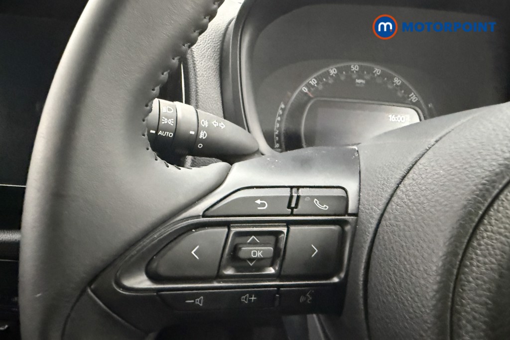 Toyota Aygo X Edge Manual Petrol Hatchback - Stock Number (1586976) - 13th supplementary image