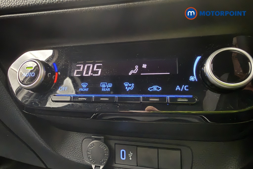 Toyota Aygo X Edge Manual Petrol Hatchback - Stock Number (1586976) - 15th supplementary image