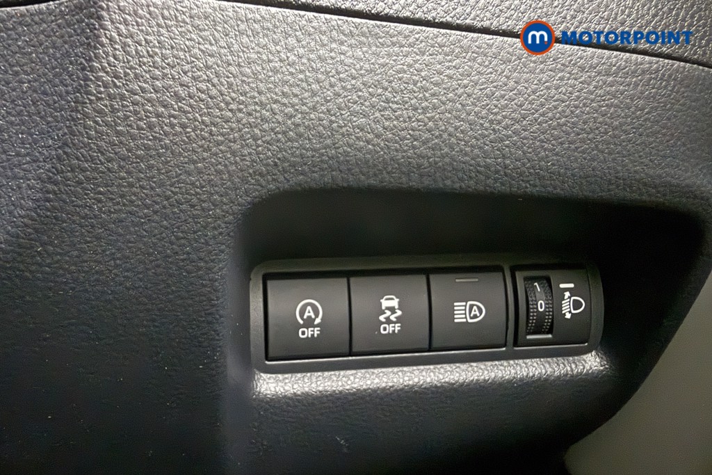 Toyota Aygo X Edge Manual Petrol Hatchback - Stock Number (1586976) - 16th supplementary image