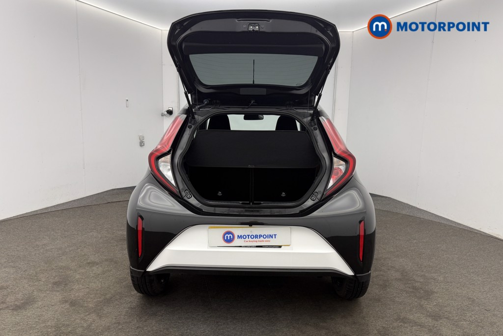 Toyota Aygo X Edge Manual Petrol Hatchback - Stock Number (1586976) - 19th supplementary image