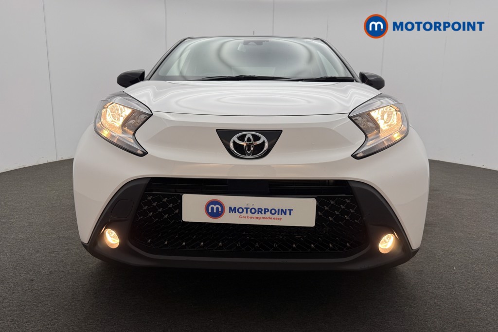 Toyota Aygo X Edge Manual Petrol Hatchback - Stock Number (1586976) - 21st supplementary image