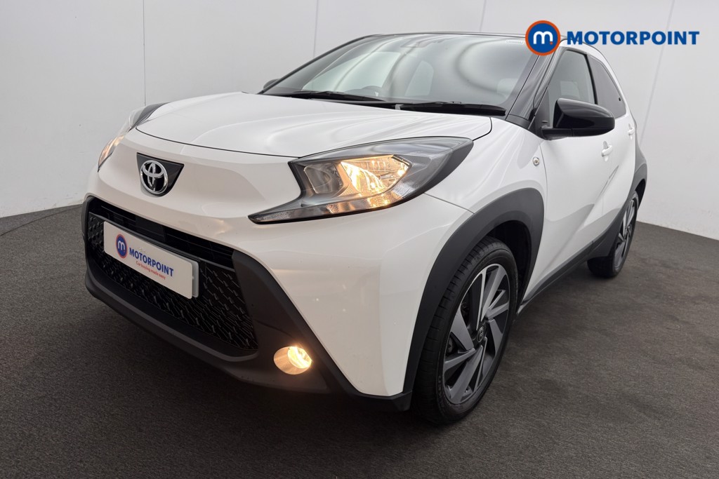 Toyota Aygo X Edge Manual Petrol Hatchback - Stock Number (1586976) - 22nd supplementary image