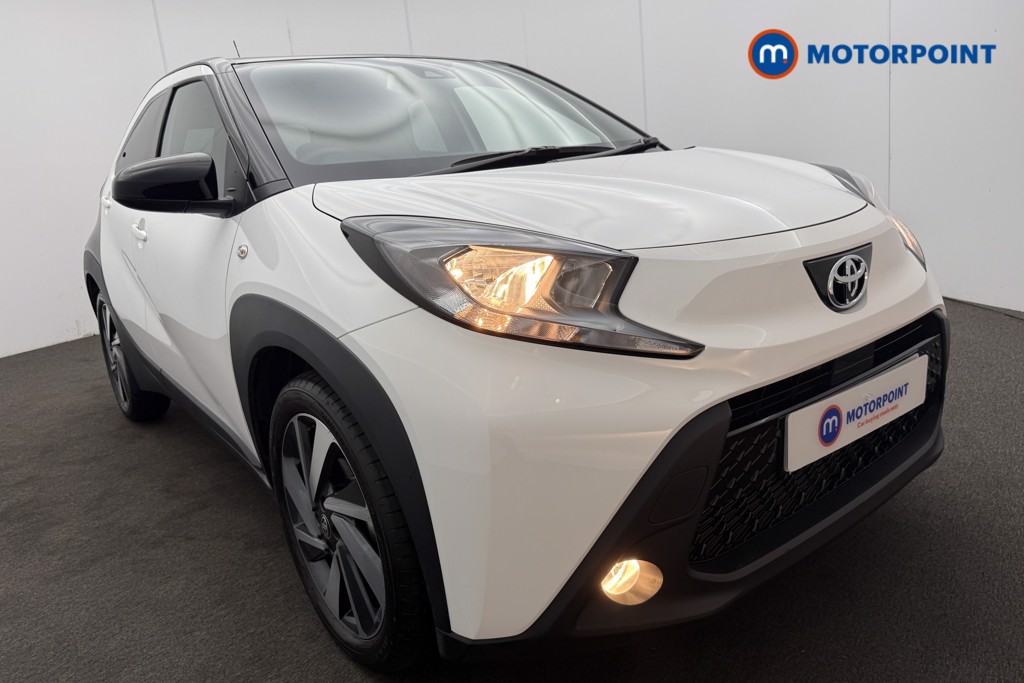 Toyota Aygo X Edge Manual Petrol Hatchback - Stock Number (1586976) - 23rd supplementary image