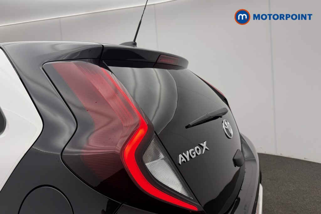 Toyota Aygo X Edge Manual Petrol Hatchback - Stock Number (1586976) - 25th supplementary image