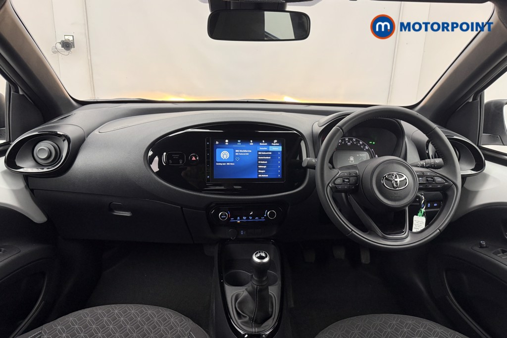 Toyota Aygo X Edge Manual Petrol Hatchback - Stock Number (1586976) - 1st supplementary image