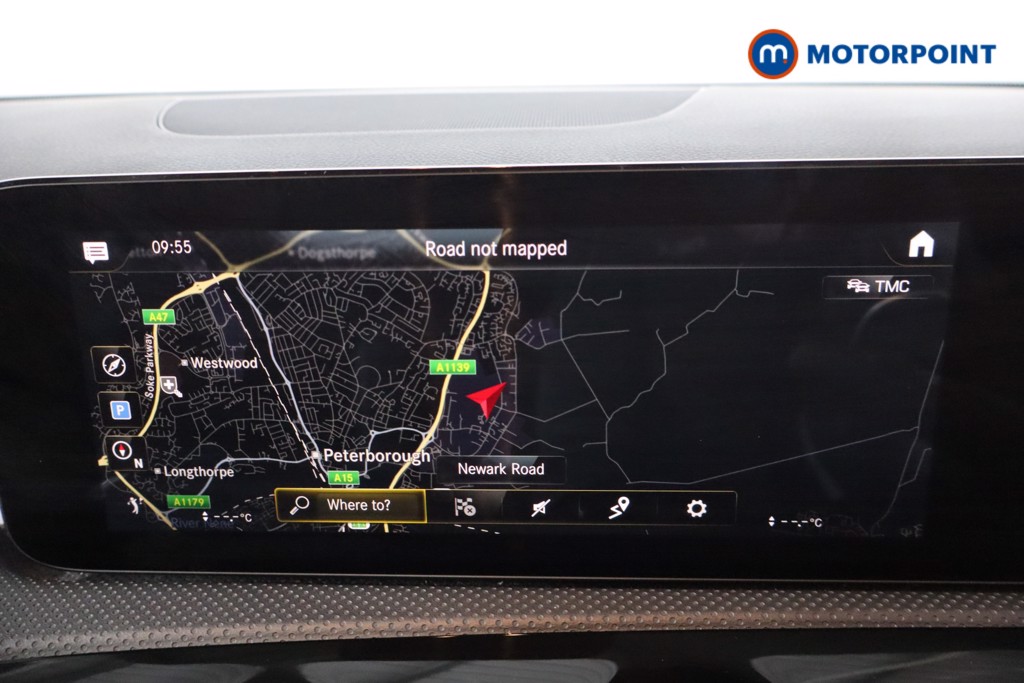 Mercedes-Benz A Class Executive Edition Automatic Petrol Hatchback - Stock Number (1587001) - 2nd supplementary image