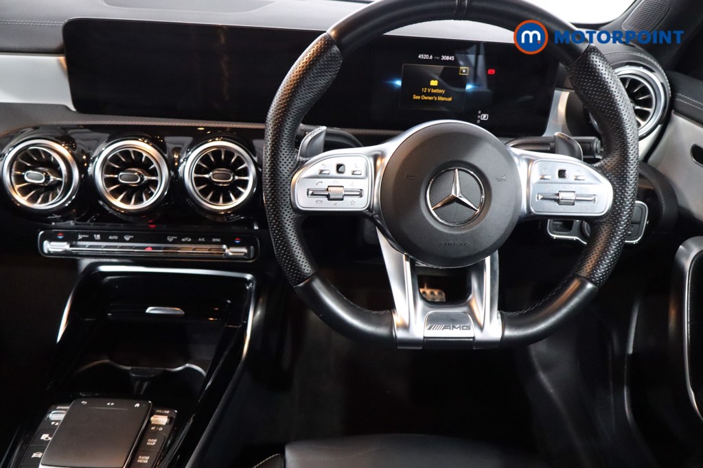 Mercedes-Benz A Class Executive Edition Automatic Petrol Hatchback - Stock Number (1587001) - 3rd supplementary image