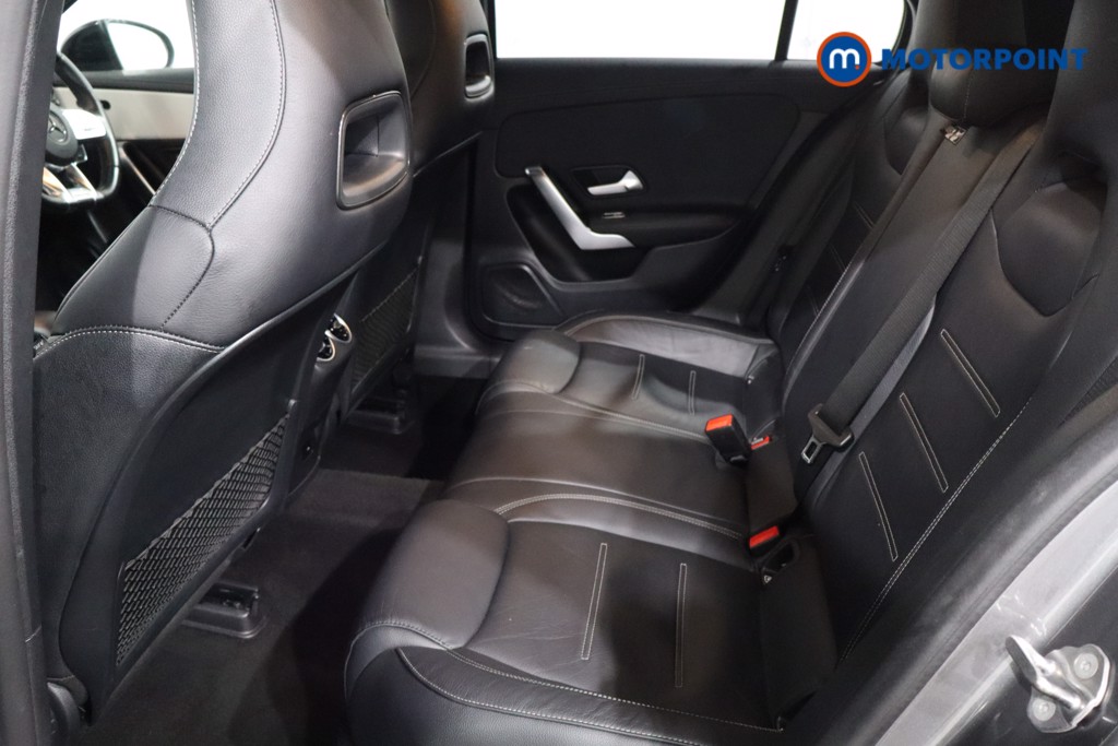 Mercedes-Benz A Class Executive Edition Automatic Petrol Hatchback - Stock Number (1587001) - 5th supplementary image