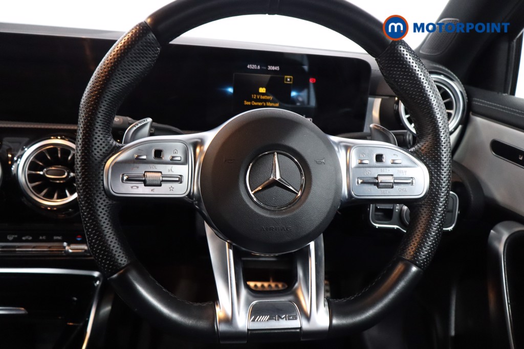 Mercedes-Benz A Class Executive Edition Automatic Petrol Hatchback - Stock Number (1587001) - 6th supplementary image