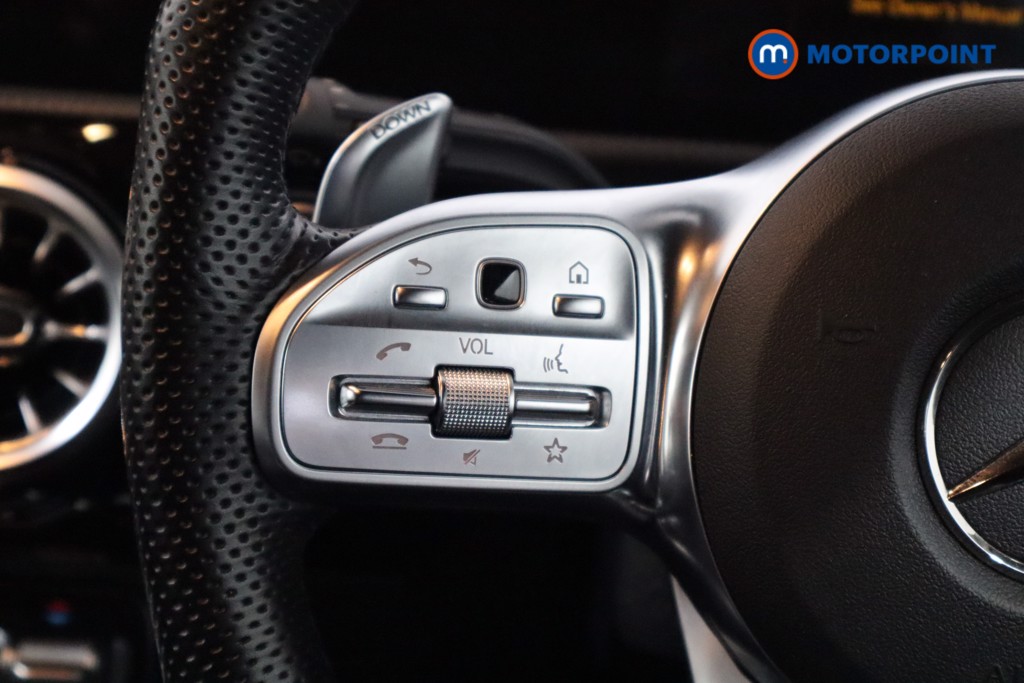 Mercedes-Benz A Class Executive Edition Automatic Petrol Hatchback - Stock Number (1587001) - 7th supplementary image