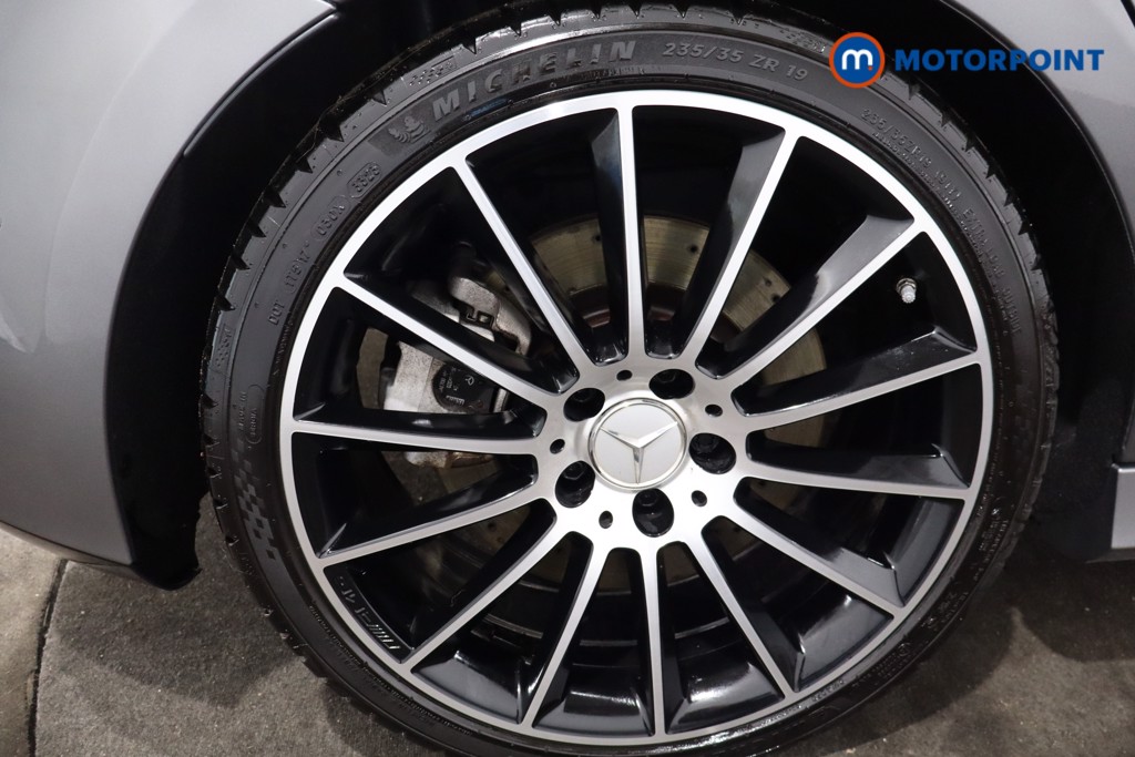 Mercedes-Benz A Class Executive Edition Automatic Petrol Hatchback - Stock Number (1587001) - 9th supplementary image