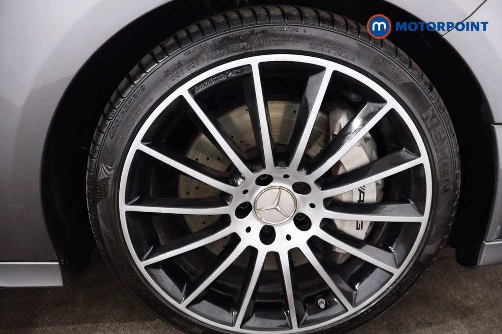 Mercedes-Benz A Class Executive Edition Automatic Petrol Hatchback - Stock Number (1587001) - 10th supplementary image