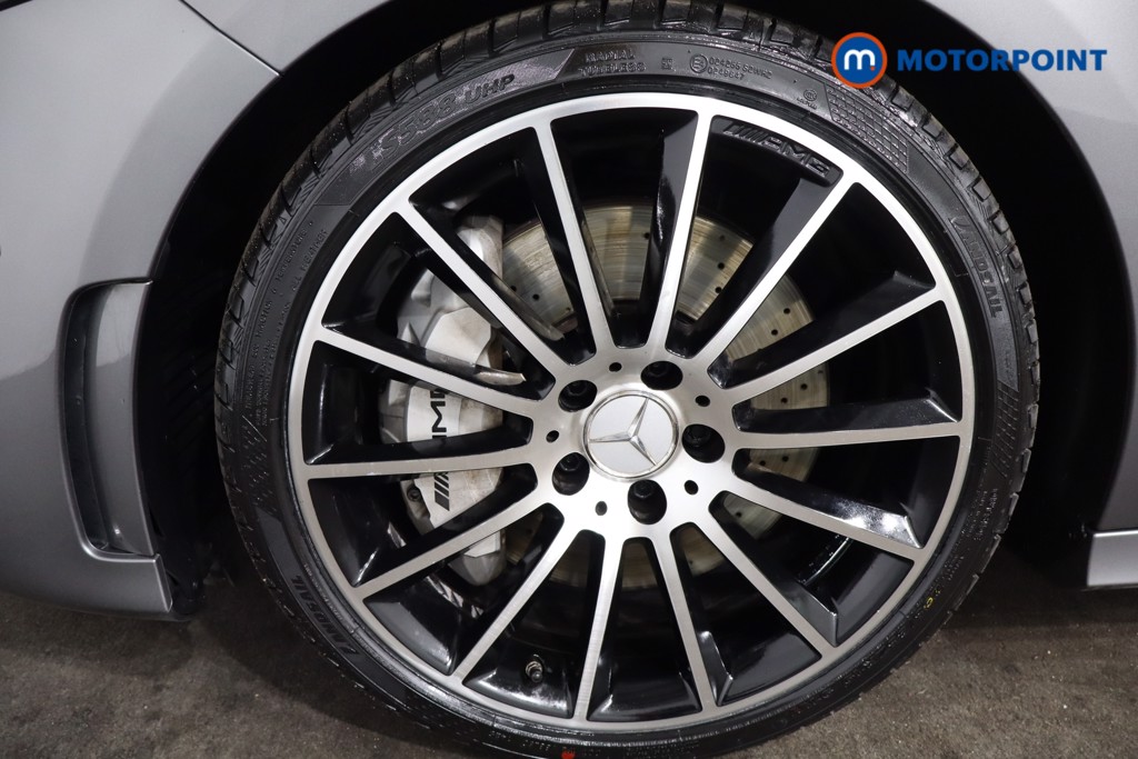 Mercedes-Benz A Class Executive Edition Automatic Petrol Hatchback - Stock Number (1587001) - 11th supplementary image