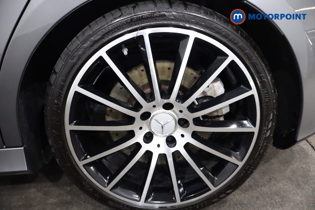 Mercedes-Benz A Class Executive Edition Automatic Petrol Hatchback - Stock Number (1587001) - 12th supplementary image