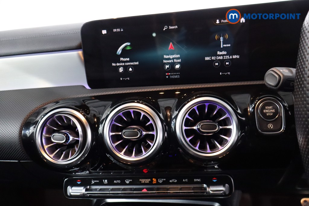 Mercedes-Benz A Class Executive Edition Automatic Petrol Hatchback - Stock Number (1587001) - 17th supplementary image