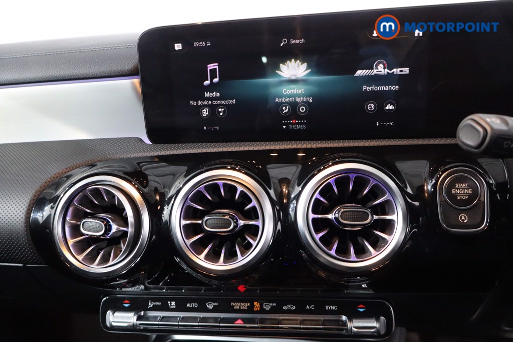 Mercedes-Benz A Class Executive Edition Automatic Petrol Hatchback - Stock Number (1587001) - 18th supplementary image