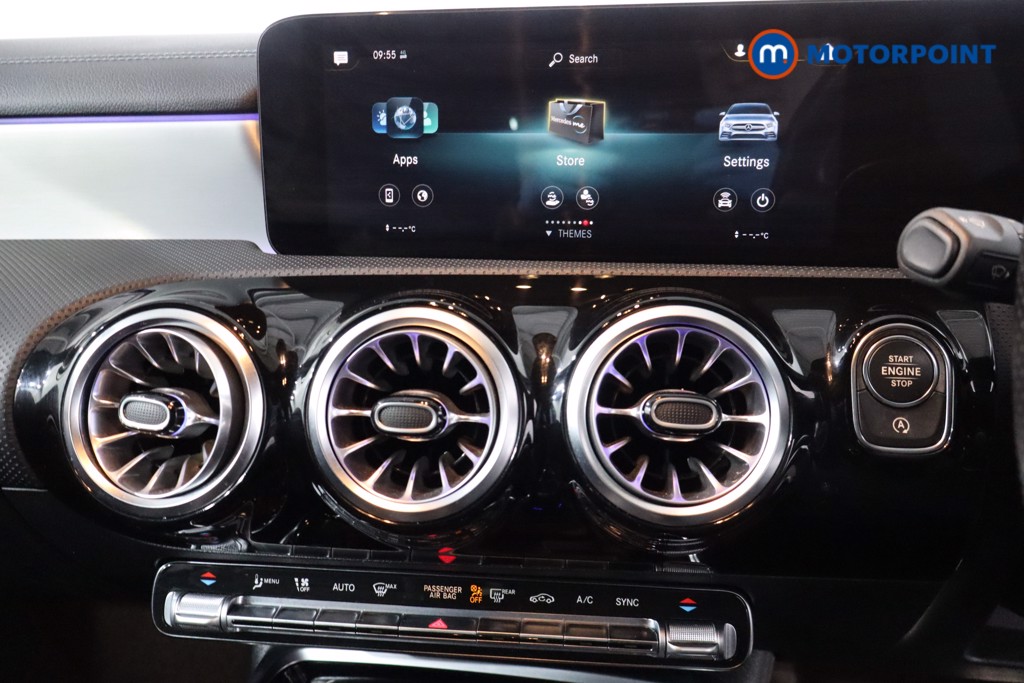 Mercedes-Benz A Class Executive Edition Automatic Petrol Hatchback - Stock Number (1587001) - 19th supplementary image