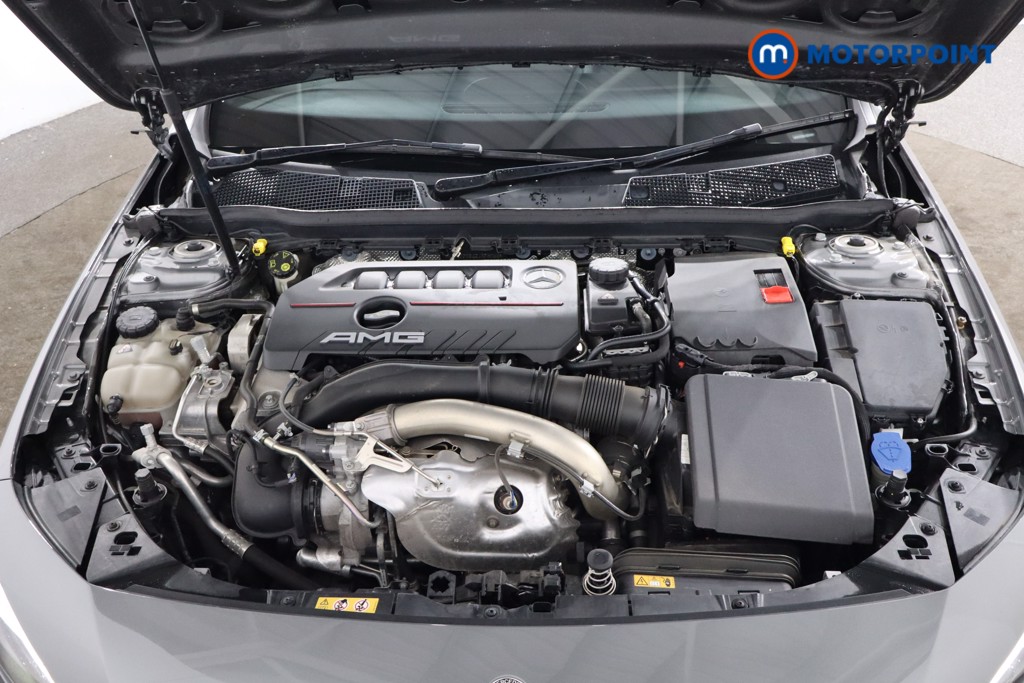 Mercedes-Benz A Class Executive Edition Automatic Petrol Hatchback - Stock Number (1587001) - 29th supplementary image