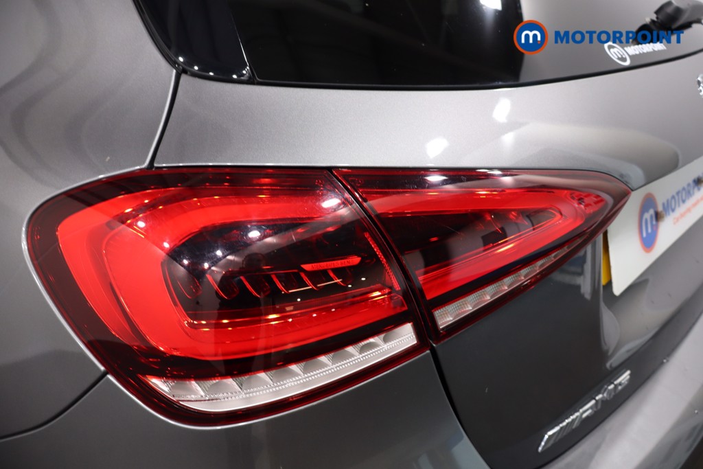 Mercedes-Benz A Class Executive Edition Automatic Petrol Hatchback - Stock Number (1587001) - 31st supplementary image